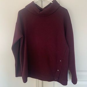 Purple Joe Fresh Sweater